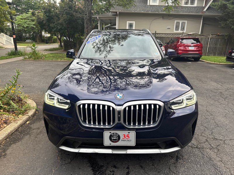 Used 2023 BMW X3 xDrive30i w/ Premium Package AWD/4WD image 8