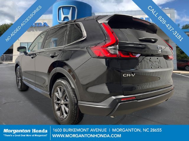 New 2027 Honda CR-V EX-L image 3