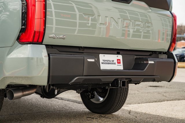 New 2026 Toyota Tundra SR5 image 9
