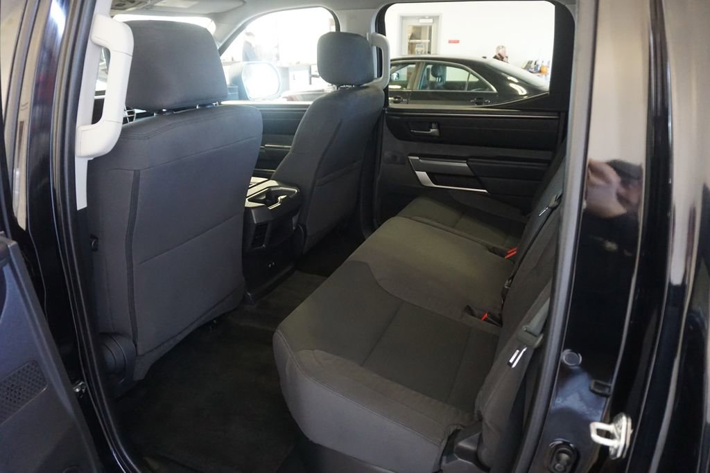 Used 2024 Toyota Tundra SR5 w/ TRD Off-Road Package AWD/4WD image 19