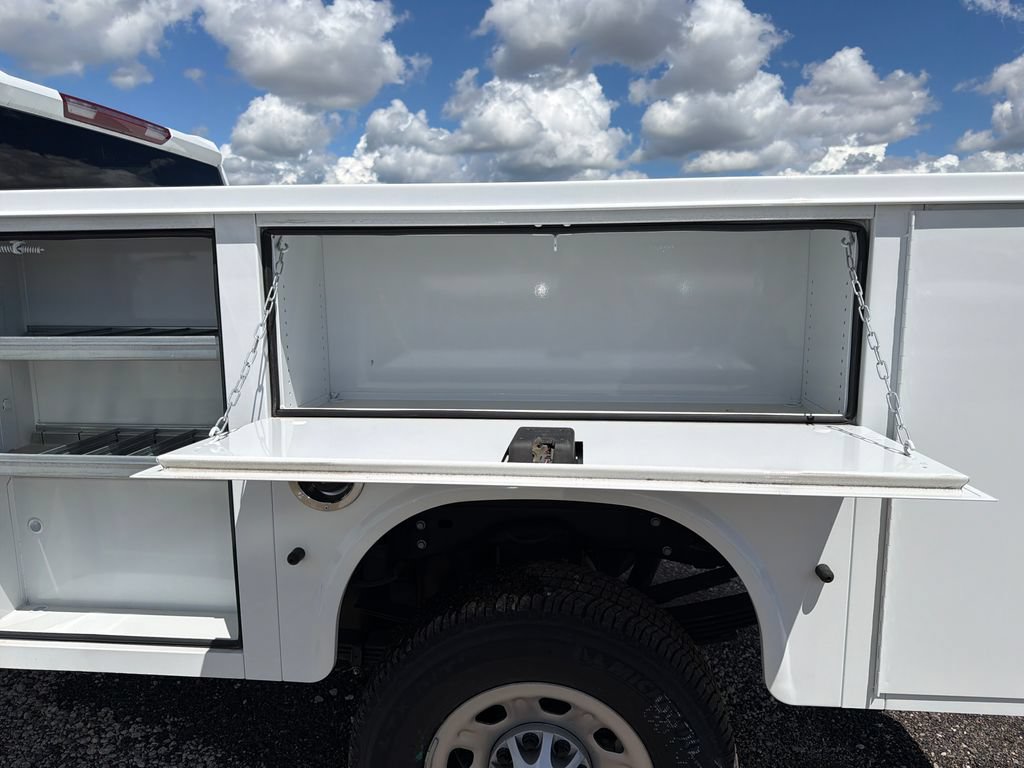 New 2025 Chevrolet Silverado 3500 W/T w/ WT Convenience Package AWD/4WD image 15
