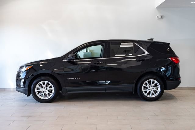 Used 2020 Chevrolet Equinox LT w/ Driver Convenience Package FWD image 26