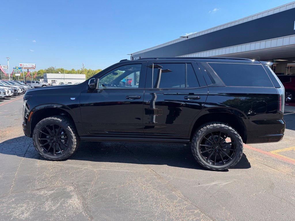 Used 2026 Cadillac Escalade Sport w/ LPO, ONYX Package AWD/4WD image 12