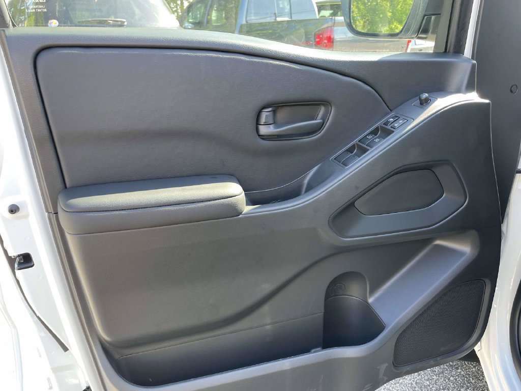 New 2026 Nissan Frontier SV w/ All-Weather Content Package RWD image 12