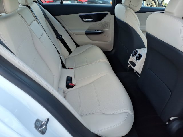 Certified 2024 Mercedes-Benz C 300 Sedan image 20