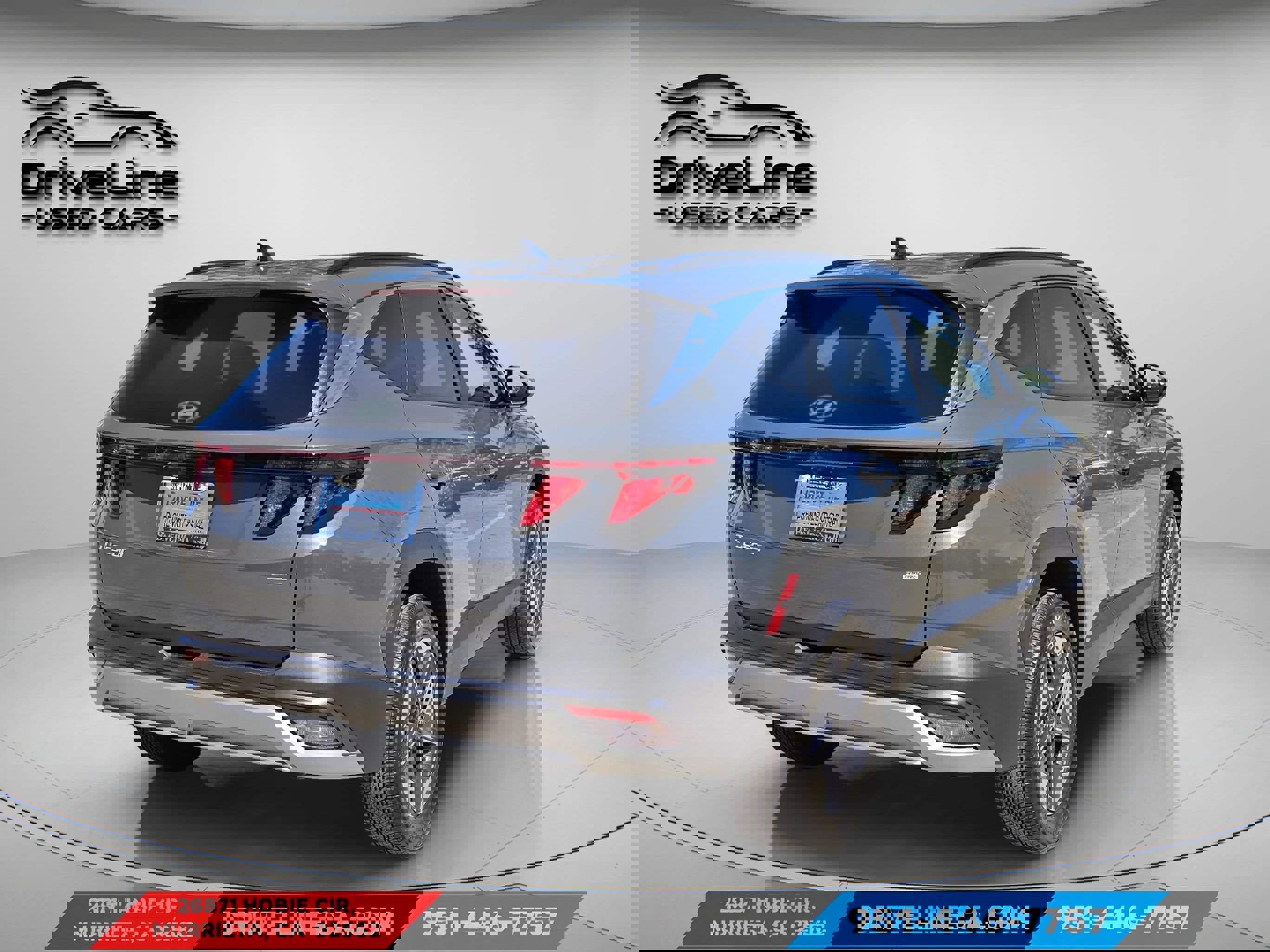 Used 2026 Hyundai Tucson SEL image 8