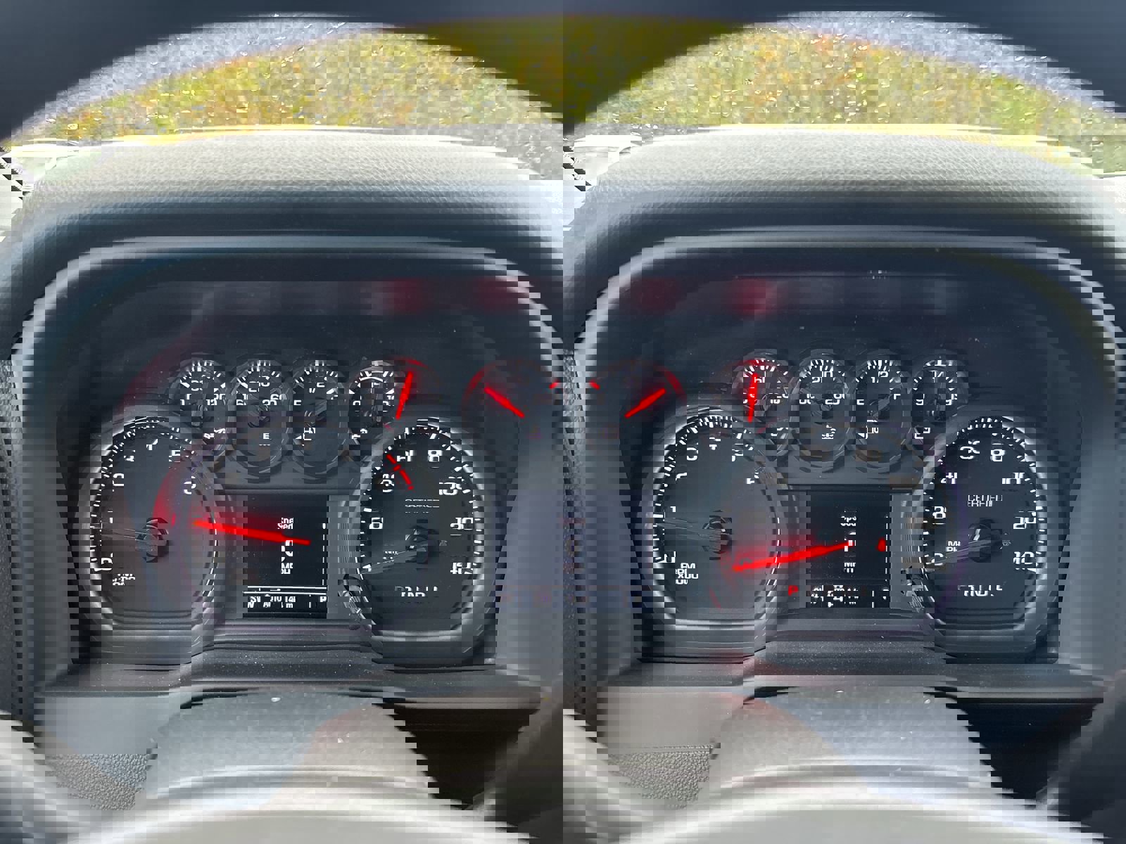 New 2025 Chevrolet Silverado 1500 W/T w/ Police Pursuit Package image 24