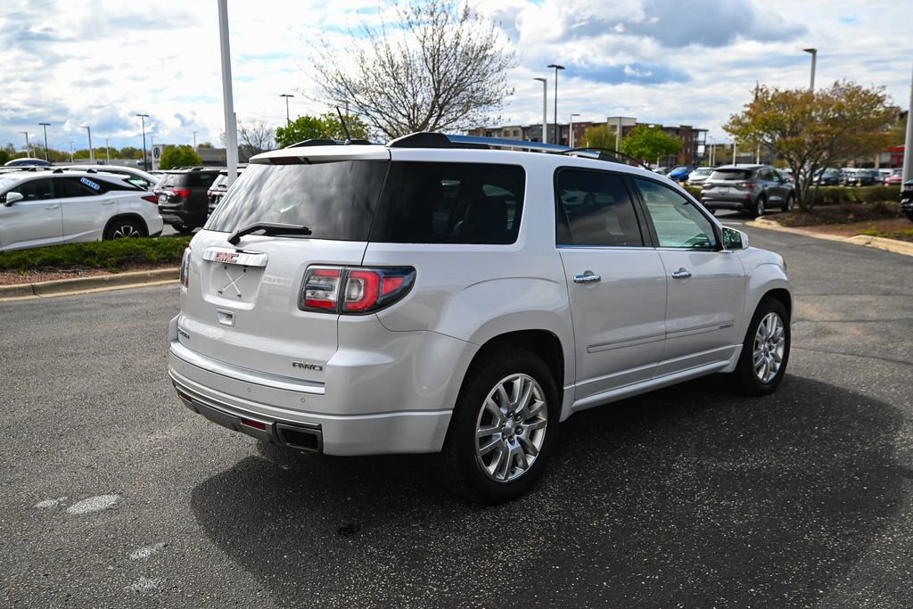 Used 2016 GMC Acadia Denali AWD/4WD image 5