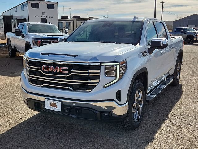 New 2026 GMC Sierra 1500 SLT w/ SLT Premium Plus Package image 1
