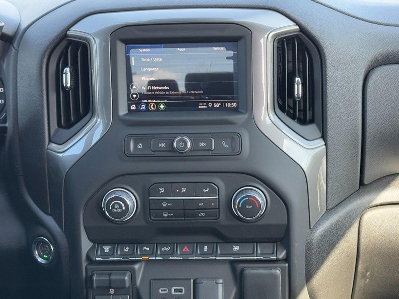 New 2026 Chevrolet Silverado 2500 Custom w/ Custom Value Package image 25