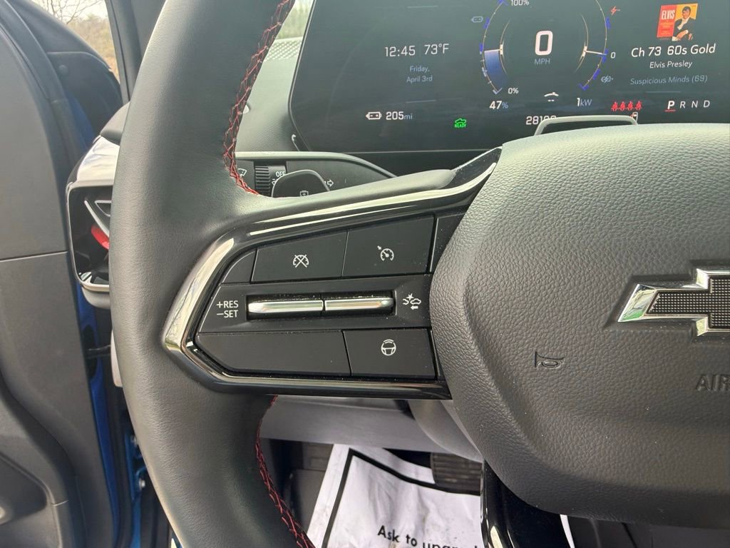 Used 2025 Chevrolet Silverado EV RST image 32