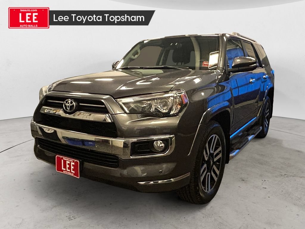 Used 2020 Toyota 4Runner Limited
