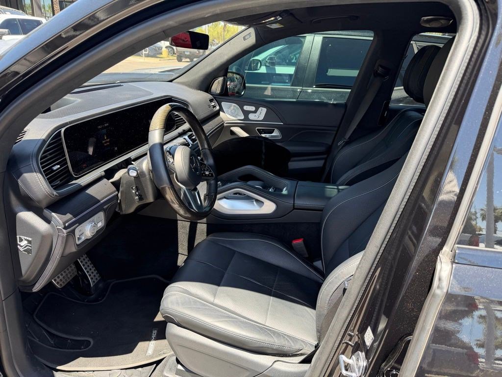 Used 2023 Mercedes-Benz GLS 580 4MATIC image 48