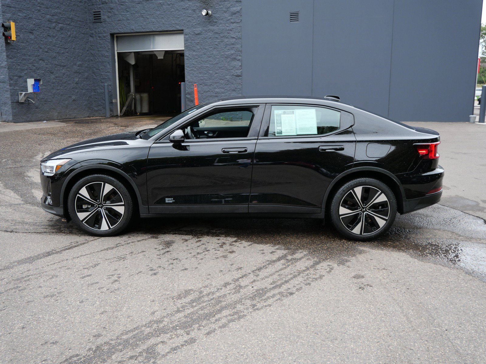 Used 2023 Polestar Polestar 2 w/ Pilot Pack AWD/4WD image 4