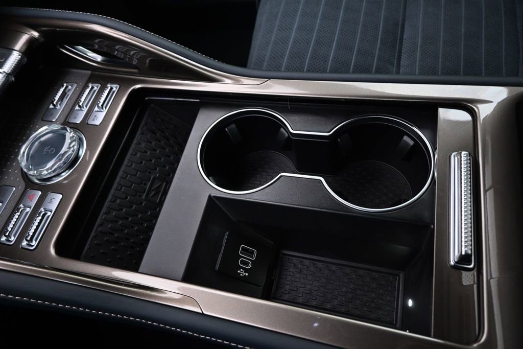 New 2026 Lincoln Nautilus Black Label image 29