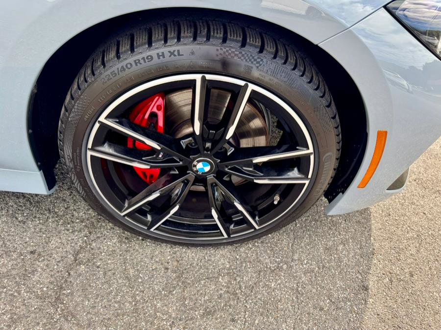 Used 2023 BMW M340i xDrive w/ Premium Package image 11