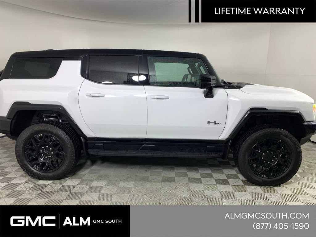 New 2026 GMC Hummer EV SUV AWD/4WD image 11