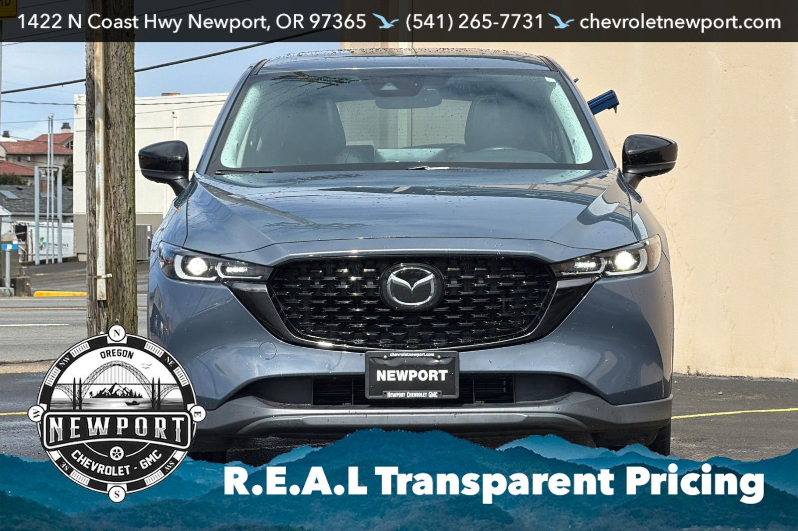 Used 2022 MAZDA CX-5 Carbon Edition AWD/4WD image 9