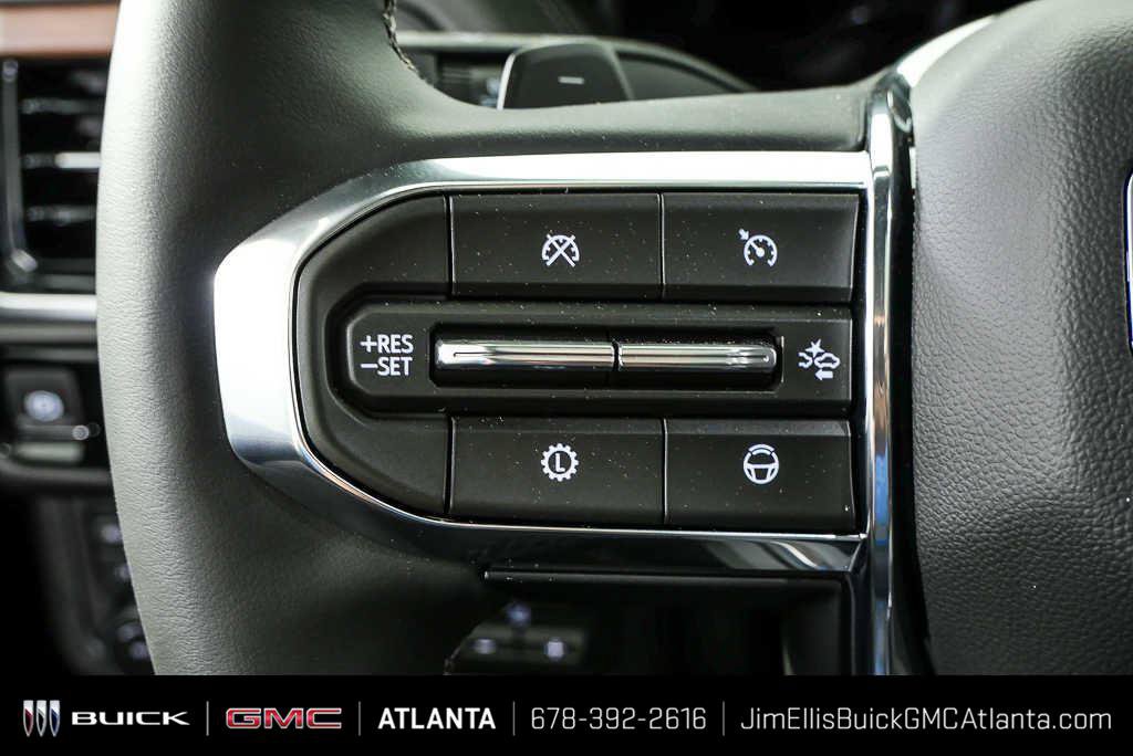 New 2026 GMC Yukon XL Denali w/ Denali Reserve Package AWD/4WD image 11