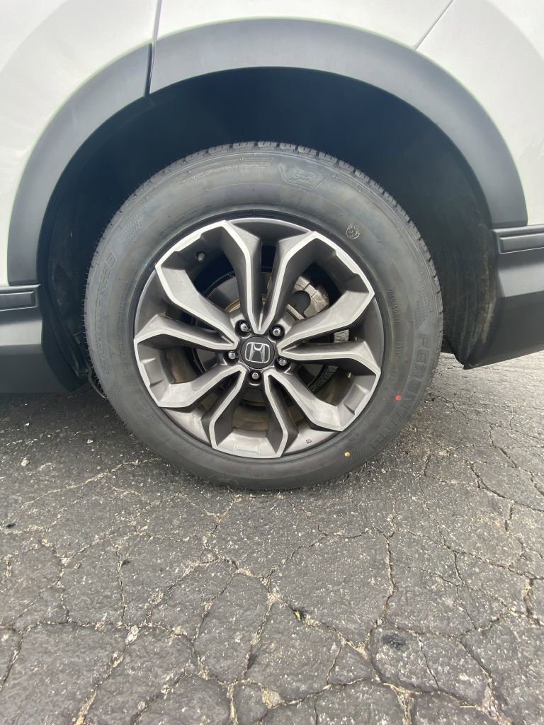 Used 2021 Honda CR-V EX-L image 3