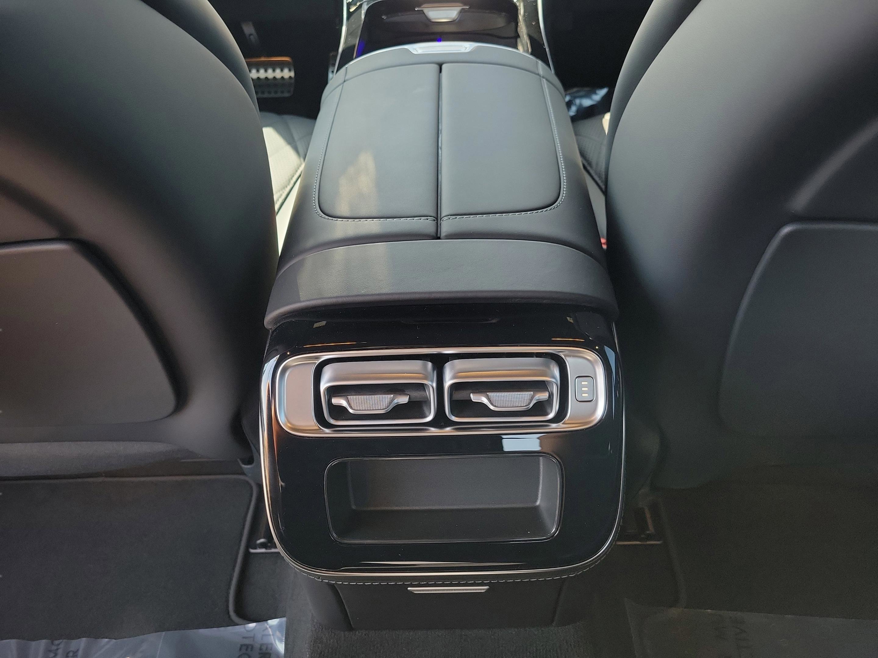 New 2026 Mercedes-Benz S 580 4MATIC Sedan image 11