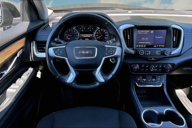 Used 2019 GMC Terrain SLE w/ Driver Convenience Package AWD/4WD image 6
