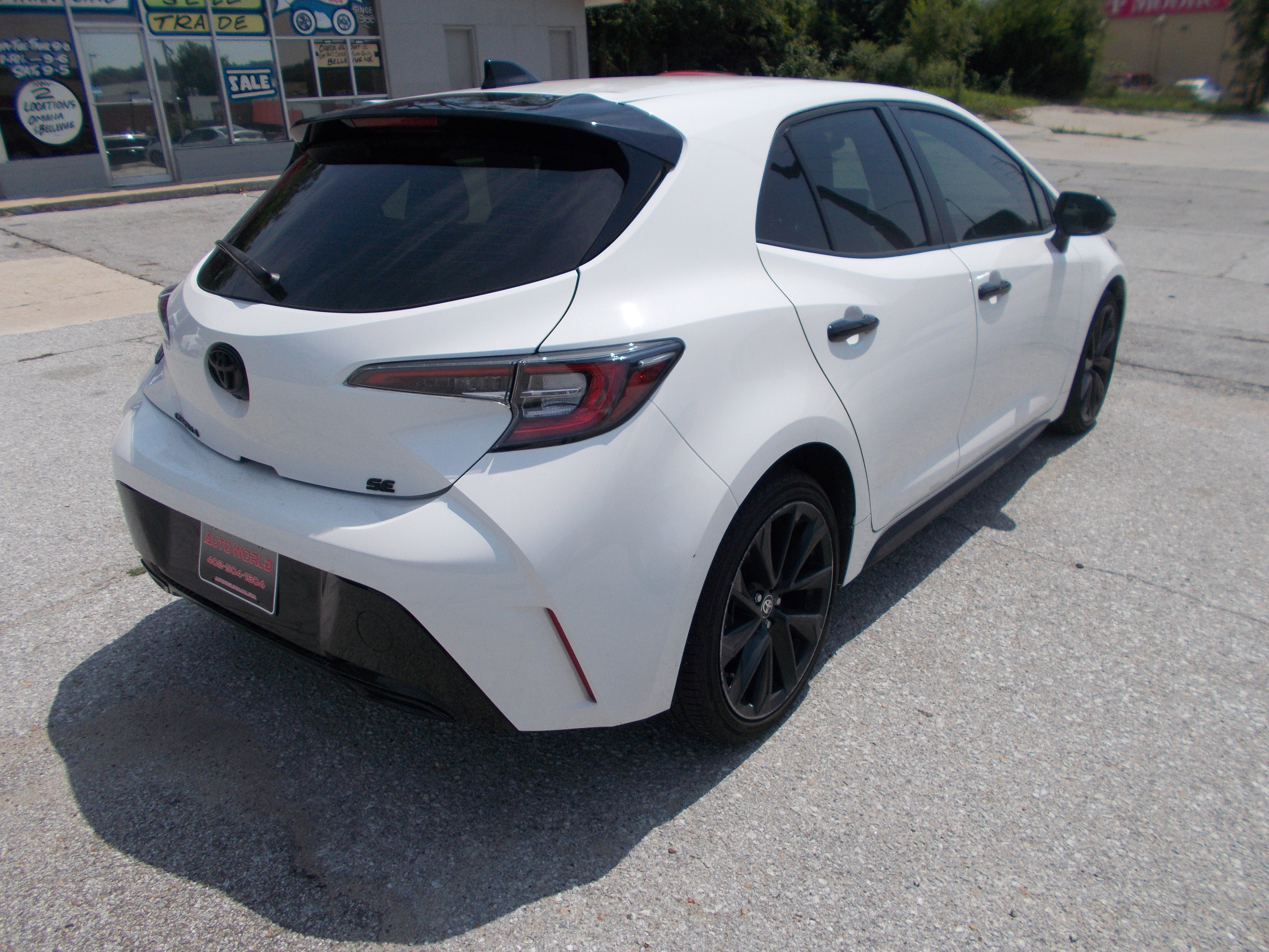Used 2022 Toyota Corolla SE image 5