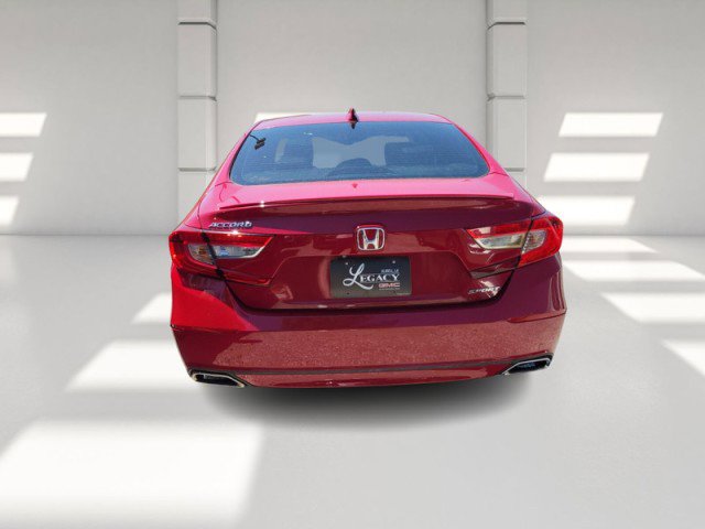 Used 2018 Honda Accord Sport image 6