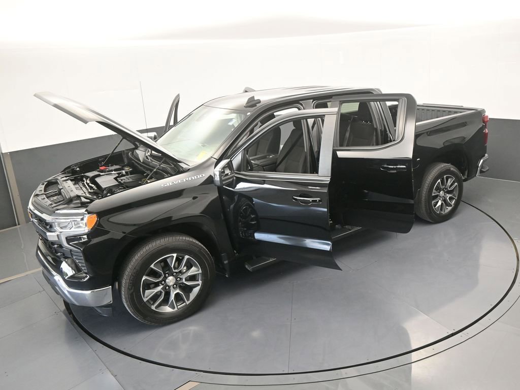 Used 2023 Chevrolet Silverado 1500 LT image 66