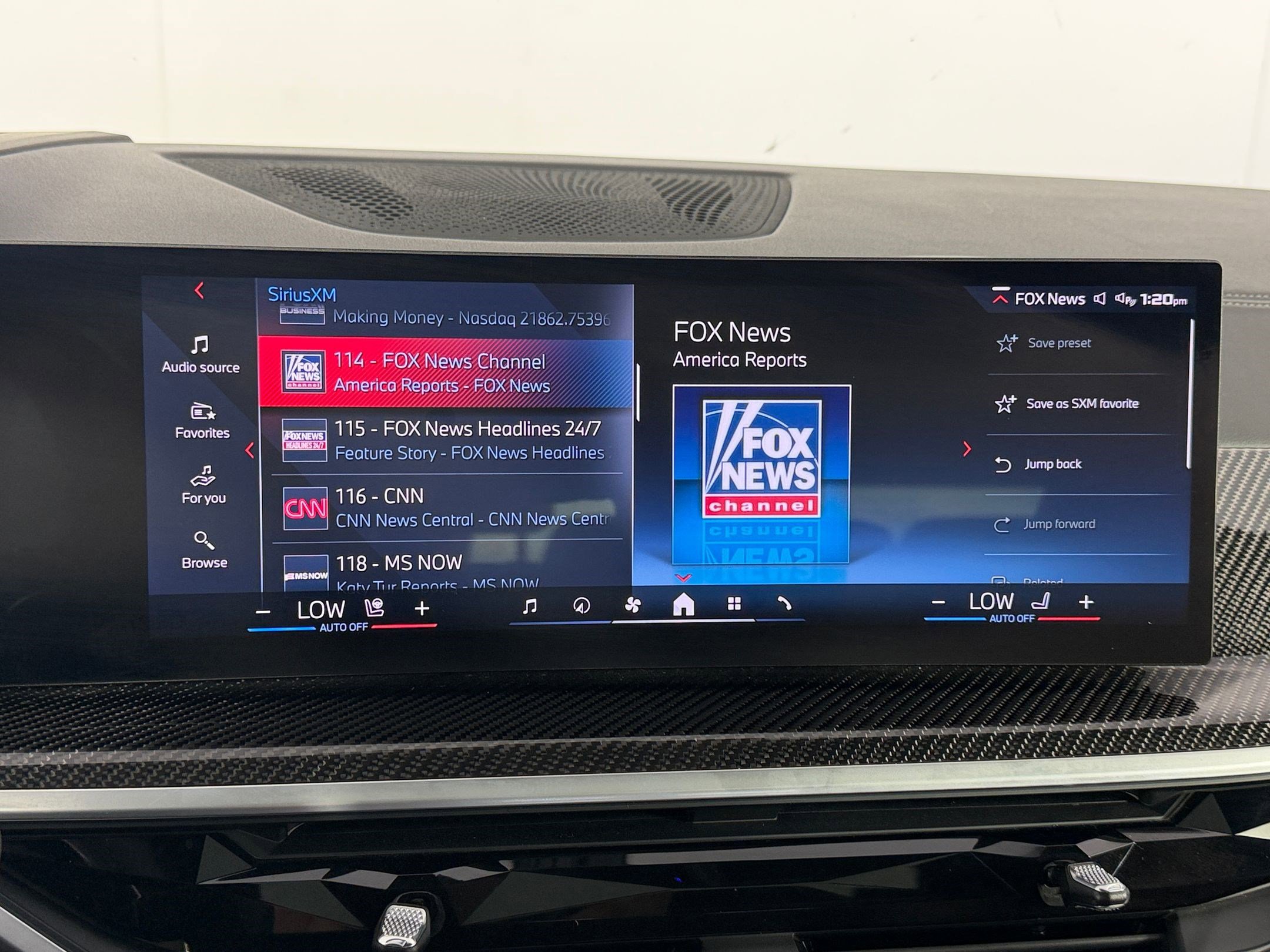 Certified 2024 BMW X7 M60i w/ Executive Package image 25