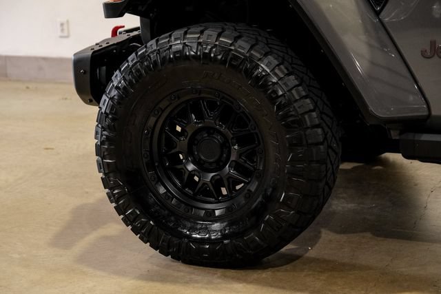 Used 2021 Jeep Wrangler Unlimited Rubicon AWD/4WD image 10