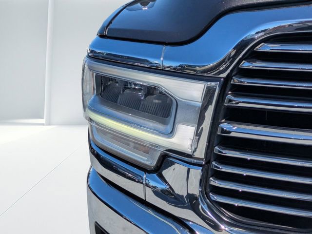 Used 2021 RAM 2500 Laramie w/ Chrome Appearance Group image 8