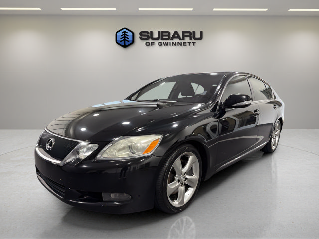 Used 2008 Lexus GS 350 w/ Preferred Accessory Pkg