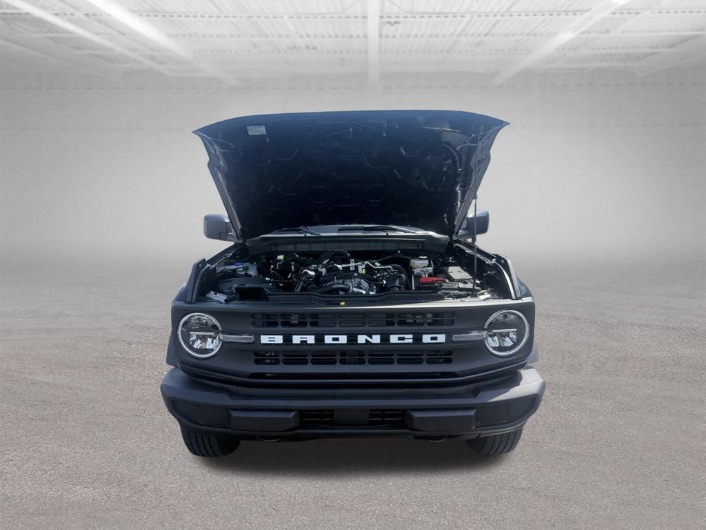 New 2026 Ford Bronco 2-Door AWD/4WD image 59