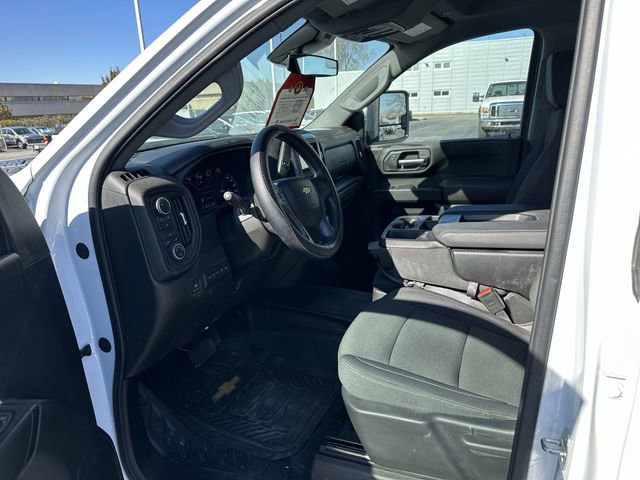 Used 2024 Chevrolet Silverado 3500 W/T w/ WT Fleet Convenience Package image 10