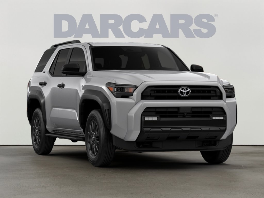 New 2026 Toyota 4Runner SR5 AWD/4WD image 18