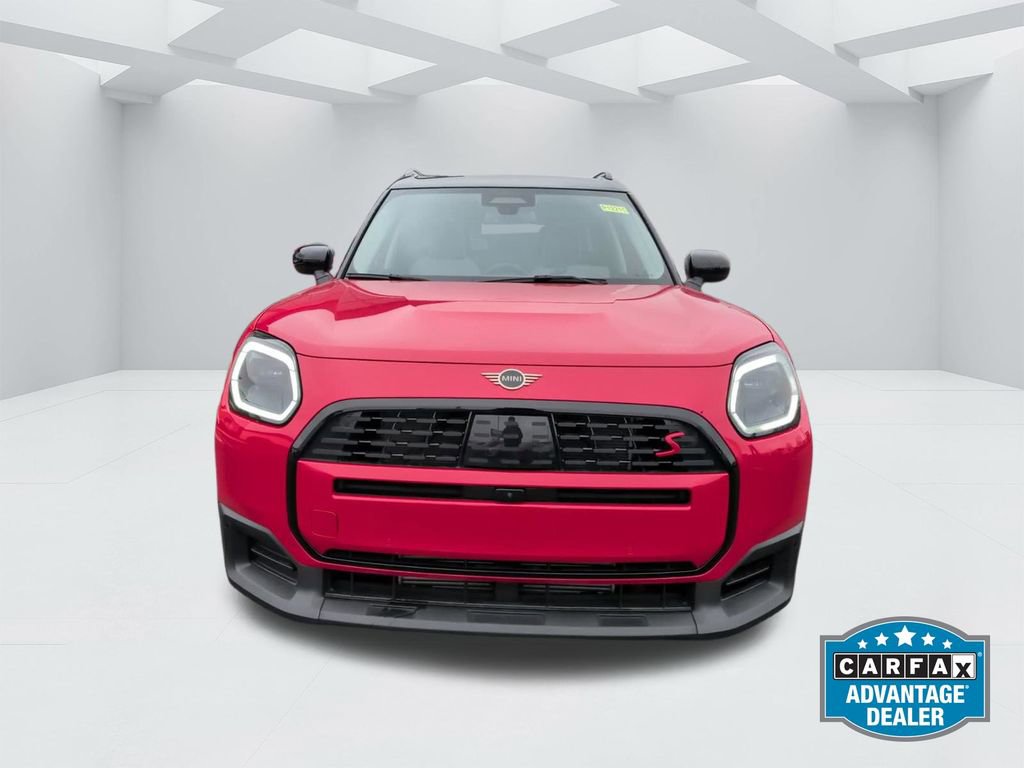 Used 2025 MINI Cooper Countryman S w/ Comfort Package Max image 10