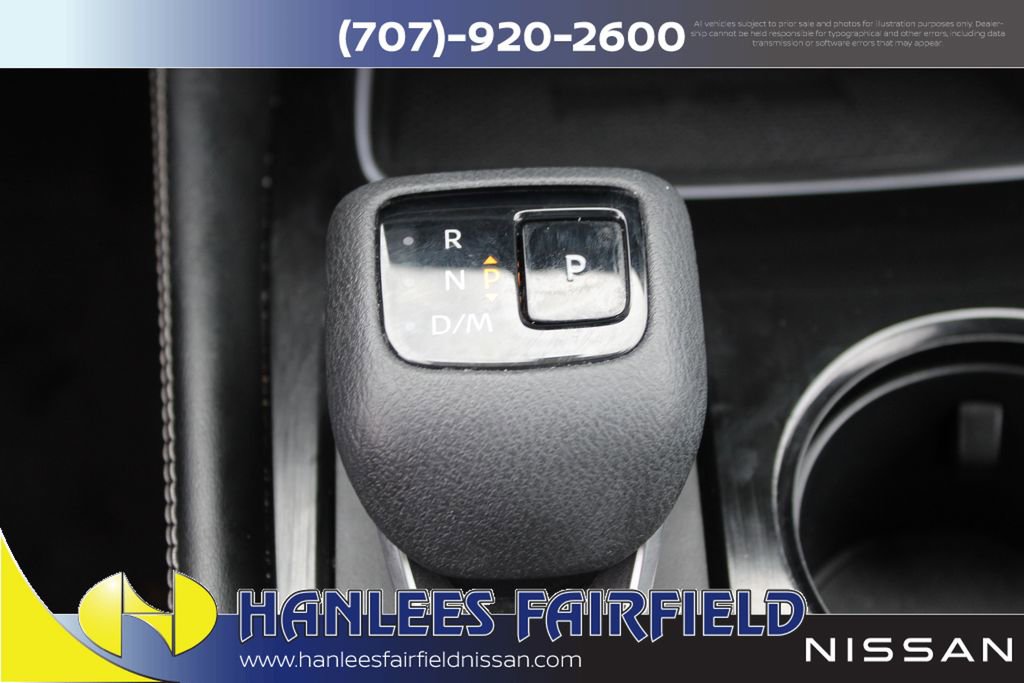 Used 2023 Nissan Rogue Platinum w/ Platinum Premium Package image 25