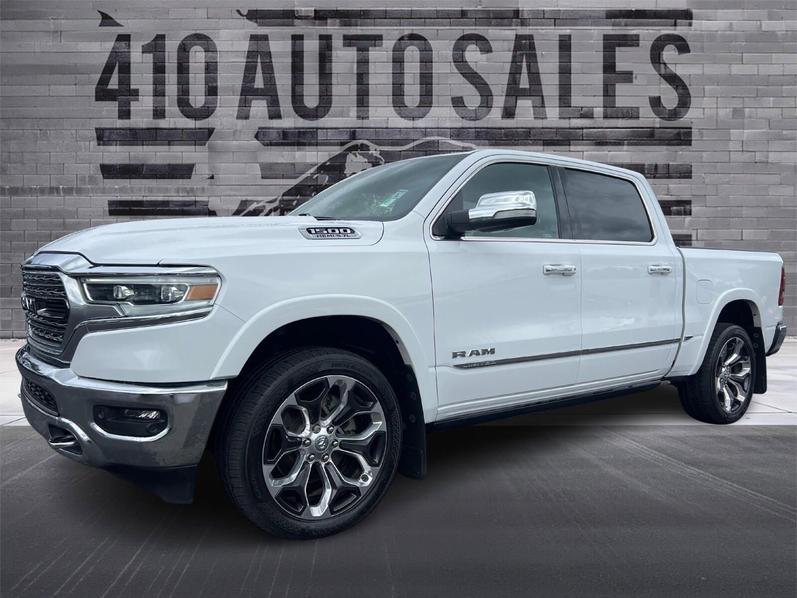 Used 2022 RAM 1500 Limited image 6