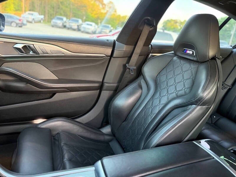 Used 2020 BMW M8 Gran Coupe xDrive AWD/4WD image 22