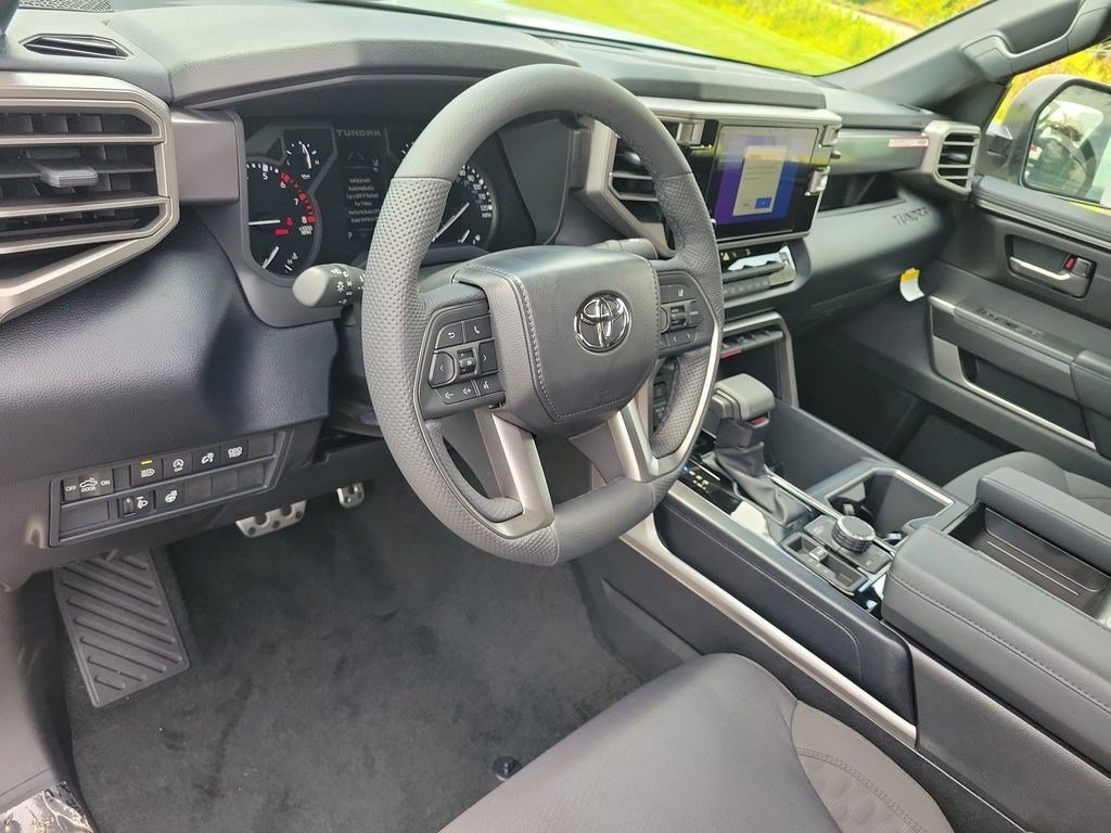 New 2026 Toyota Tundra SR5 w/ TRD Off-Road Package AWD/4WD image 7