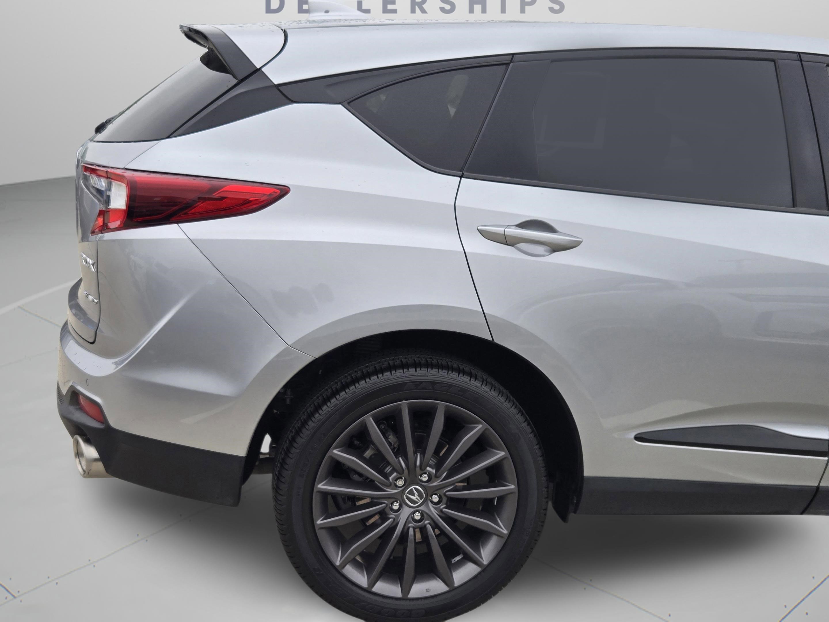 Certified 2023 Acura RDX A-Spec AWD/4WD image 37