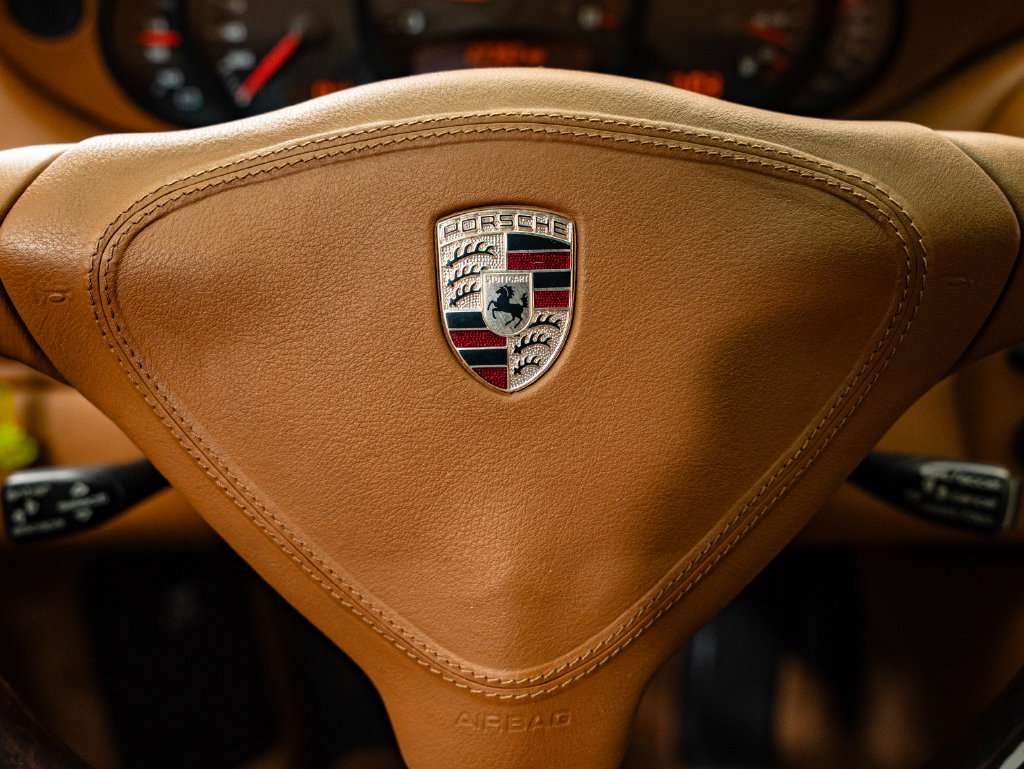 Used 2003 Porsche 911 Carrera RWD image 34