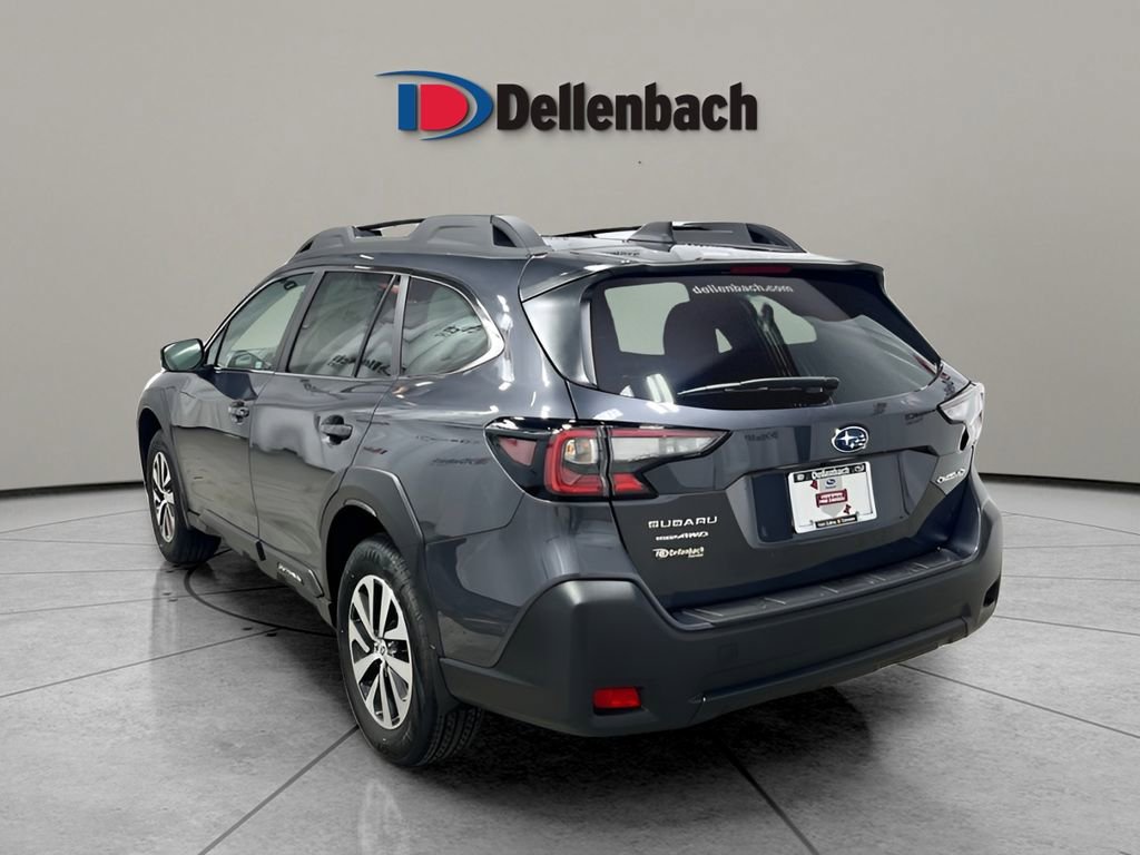 Certified 2025 Subaru Outback Premium w/ Popular Package #1A image 3