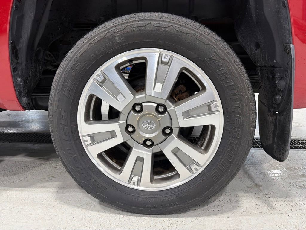 Used 2014 Toyota Tundra Platinum AWD/4WD image 4