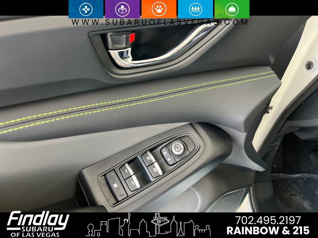 New 2025 Subaru Ascent Onyx Edition image 14