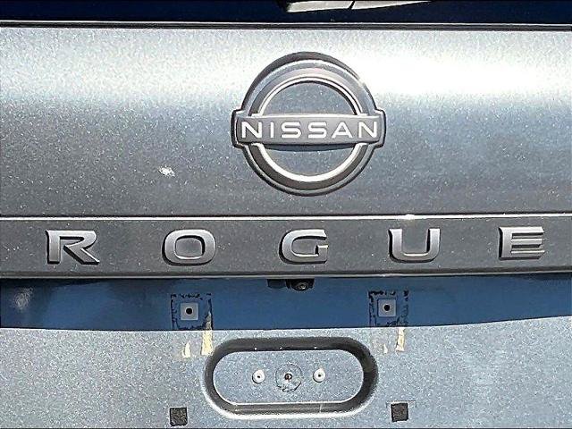 Certified 2024 Nissan Rogue SV FWD image 26