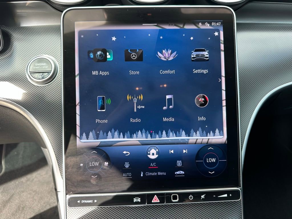 Used 2022 Mercedes-Benz C 300 C 300 image 25