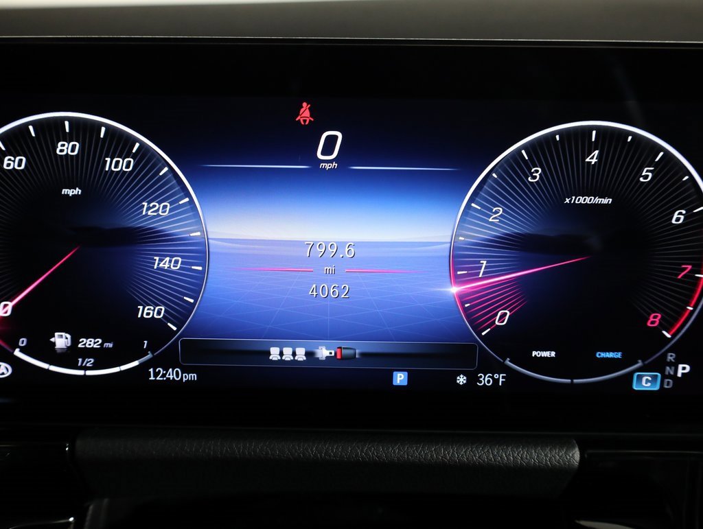 Certified 2026 Mercedes-Benz GLA 250 4MATIC image 21