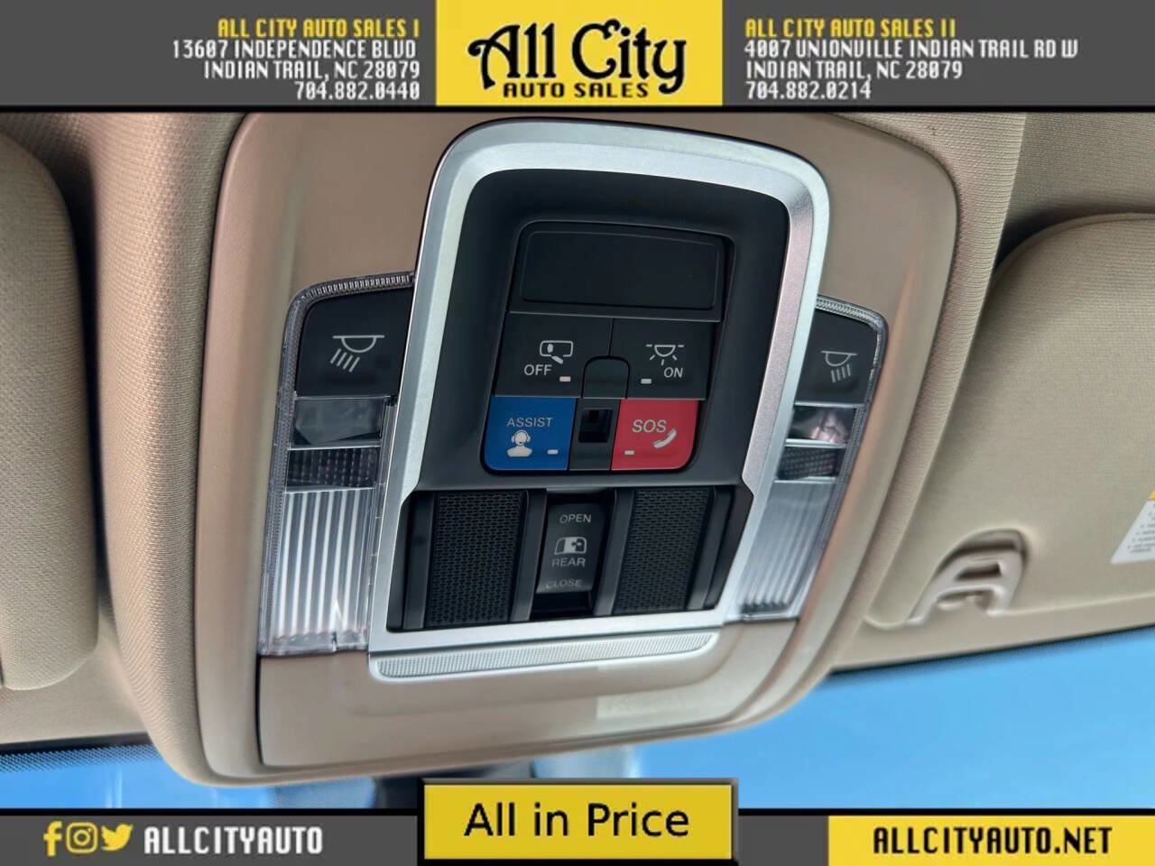 Used 2019 RAM 2500 Laramie image 18